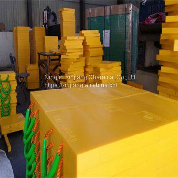 Uhmwpe Plastic rv Jack Pads Stabilizer Pads Utility Block rv Accessories