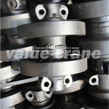 Crawler crane IHI K300 track roller bottom roller lower roller