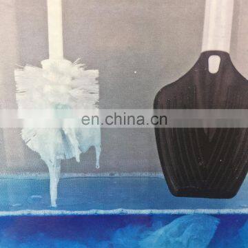 NEW Toilet Shovel Tool Toilet Cleaner Poop Scooper Silica Shovel WC Power Brush