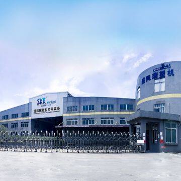 Foshan Sheng Carrey Plastic Special Equipment Co., Ltd. company overview - view 1