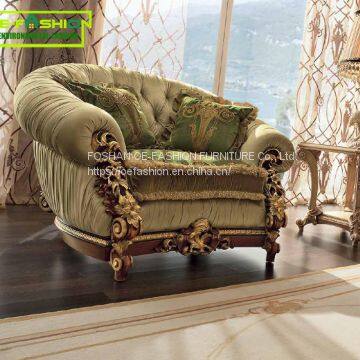OE-FASHION Antique Sofa Set Designs Classical French Antique Sofa Latest Sofa Design photo-3