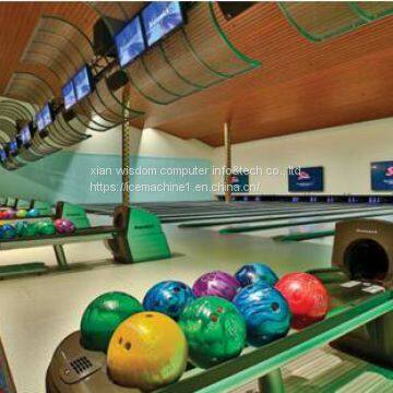 Bowling Equipment New Machine