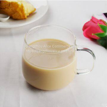 Cheap Fashion Milk High Borosilicate Glass Coffee Cup photo-5