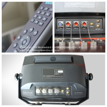 Friendly Design Echo Sounder for Marine Surveying and Mapping photo-5