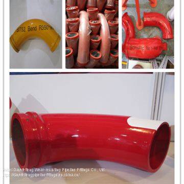 Concrete Pump Elbow/bend Schwing/PM/Sany/Kyokuto View as: