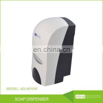 Multifunctional 1000ml liquid soap dispenser, plastic foaming soap dispenser, wall mounted hand sanitizer soap dispensers