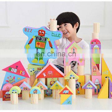 Melors Construction Toy EVA Non Skid Robot Building Blocks Manufacturer photo-3