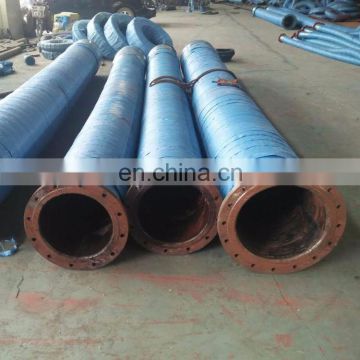 Marine hdpe large diameter industrial slurry pipe for dredging