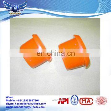 API thread protectors for casing tubing drill pipes