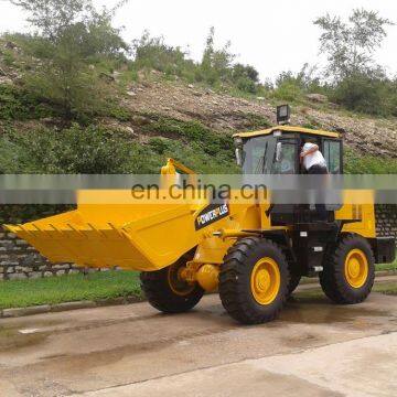 Hydraulic3 ton ZL 30 wheel loader