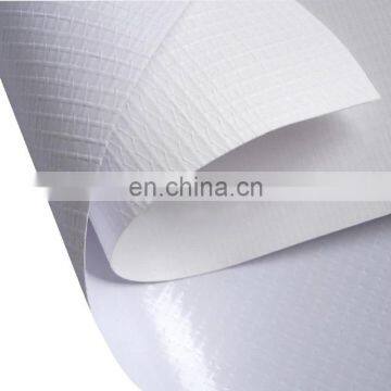 13oz PVC Frontlit Laminated Flex Vinyl Banner Material For Advertising photo-6