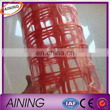 Plastic Orange Snow Fence /ski Resort Safety Net/plastic Road Barrier Fence photo-3