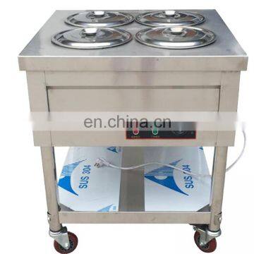 Table Counter Soup Warmer Pan/food Warmer/chafing Dish Warmer Display for Restaurant photo-2