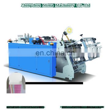 New product Fully Automatic Party Paper Food Tray forming Machine