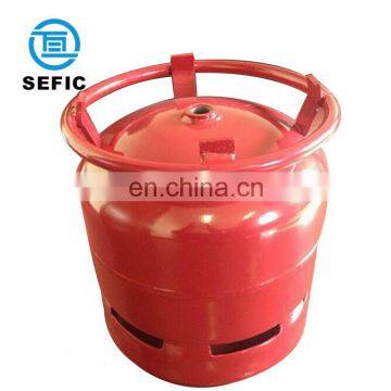 15KG LPG Cylinder Used For Cooking