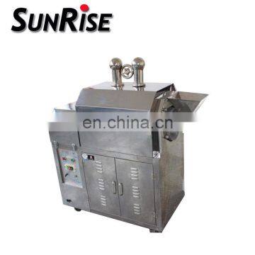 Sunrise hot sale gas peanut roasting machine 008613849044466