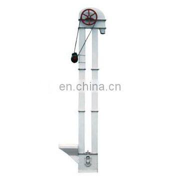 High quality grain bucket elevator for sale, small bucket elevator price