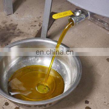 Advanced Technology Screw Oil Press Machine for Susam photo-4