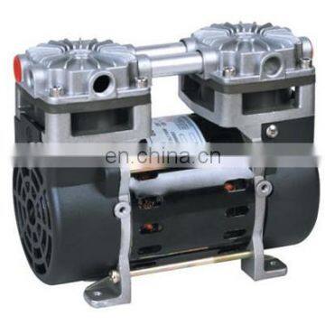 Oil-free Single Piston Air Compressor Vacuum Pump Manufacturer