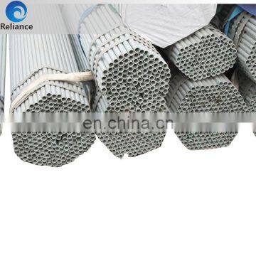 Woven bag packing pipe for irrigation