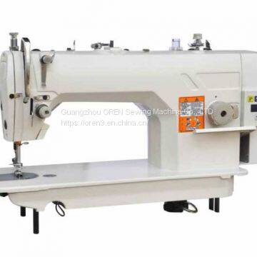 New industrial  electric  drive sewing machine for thick /thin  material