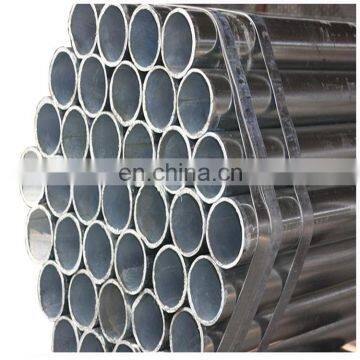 Hot Dip Round Galvanized Seamless Steel Pipe Pricing photo-5