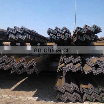 MS Angle Q235 A36 SS400 S235JR Steel Angle Bar Price