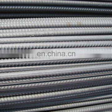 Prime Quality Reinforced Steel Rebar