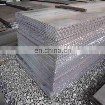 Astm A53 S235 S355 Ss400 A36 Q235 Q370qQ345 Construction Structure Hot Rolled Steel Sheet Price / Steel Plate / Mild Steel Plate