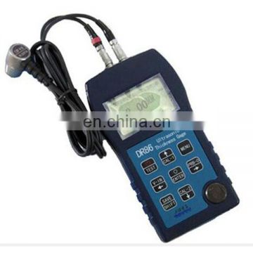 DR86A High accuracy Ultrasonic thickness gauge