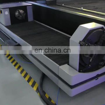 CS SS MS GS 4000w fiber laser cutting machine CNC automatic die cutting machine