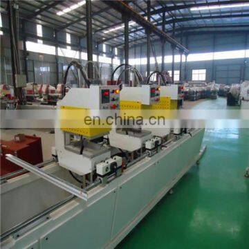 CE certificate vinyl window welding machine