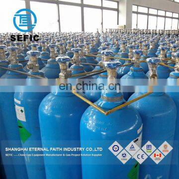 Medical Oxygen Cylinder Welding Gas Cylinder Types