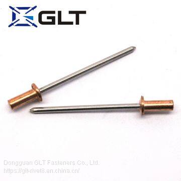 Brass Blind Rivet