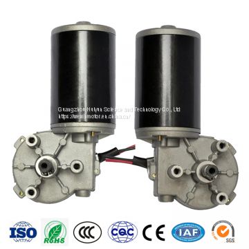 High Torque DC Gear Motor 50 rpm 12v 24v 48v for Electric Wheel Chair