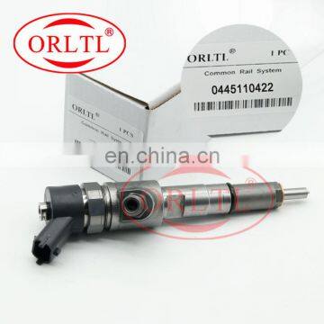 ОРЛТЛ (ORLTL) Наконечник форсунки системы Common Rail номер 0445110422. Деталь запаса для дизельного двигателя: Набор форсунки 0 445 110 422. Наконечник топливной форсунки 0445 110 422