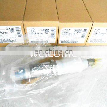 0445120236 common rail diesel injector