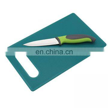 High Quality Durable Plastic Cutting Chopping Board