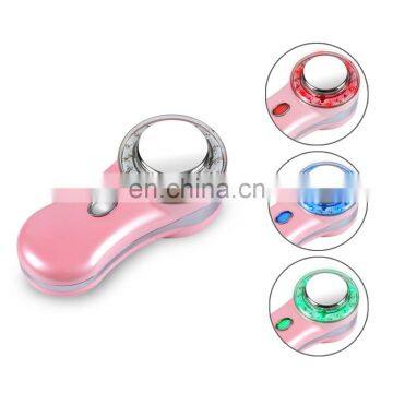 Skin Care Facial Massager Beauty Tool/Photon Skin Care Machine for Face Whitening Acne and Freckle Removal photo-5