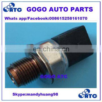 FUEL RAIL PRESSURE SENSOR FOR PEUGEOT BOXER C ITROEN RELAY 2.2 HDI 150BHP 2014 OE 55PP40-01