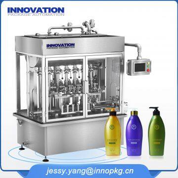 Innopkg Brand Multi Lane Shampoo Filling Machine