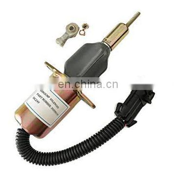 Electric Solenoid For R305 Excavator 3939019