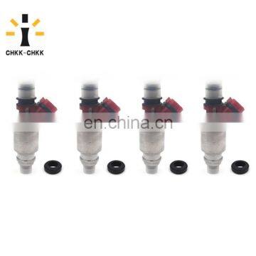 Quality A Tested Fuel Injector Nozzle 2325016160 2320916160 23209-16160 For 1992~1997 1.8L 7AFE