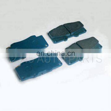 IFOB Hot Sale Factory Brake Pads for Hilux GGN25 KUN25 04465-0K140