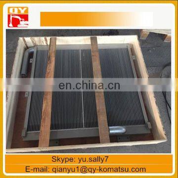 SK400 hydraulic oil cooler for kobelco excavator