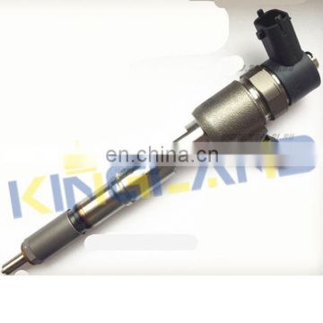 diesel FAW CA4DC fuel injector 0445110291