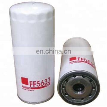 P551021 FF5633 fuel filters replacing element for truck