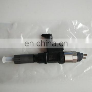 095000-6363, Original common rail injector 0950006363 / 8976097884, used for 4HK1, 6HK1