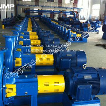 Tobee® TSJ Paper Pulp Pump Used in Paper Making Industry Amd Bioethanol Industries photo-2