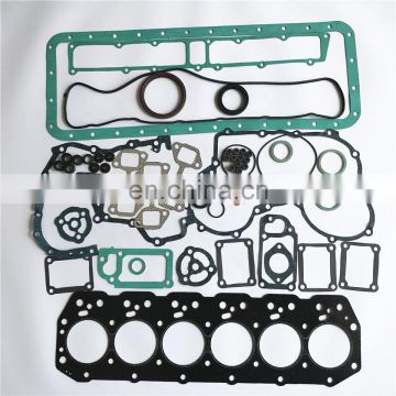 Excavator engine spare parts full gasket kit for S6B3 34A94-30051 34A94-40050